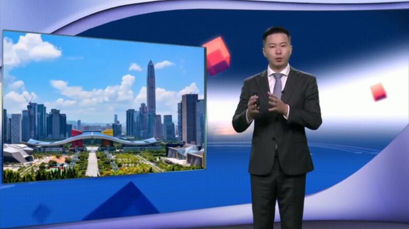 辛識平：筑夢40年，深圳再出發(fā)