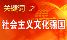 胡錦濤提出，扎實(shí)推進(jìn)社會(huì)主義文化強(qiáng)國(guó)建設(shè)