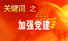 王京清：加強(qiáng)黨建必須倍加珍惜、始終堅持、不斷發(fā)展