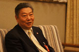 專訪十八大代表、中航工業(yè)集團董事長、黨組書記林左鳴