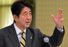 安倍“書信外交” 言而有信乎？