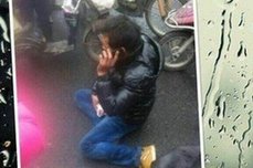 “哄搶”事件，一場缺德與愛心的較量