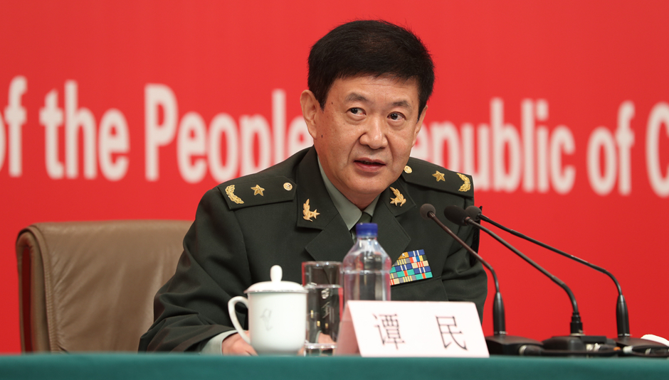 閱兵聯(lián)合指揮部辦公室常務(wù)副主任、中國人民解放軍中部戰(zhàn)區(qū)副參謀長