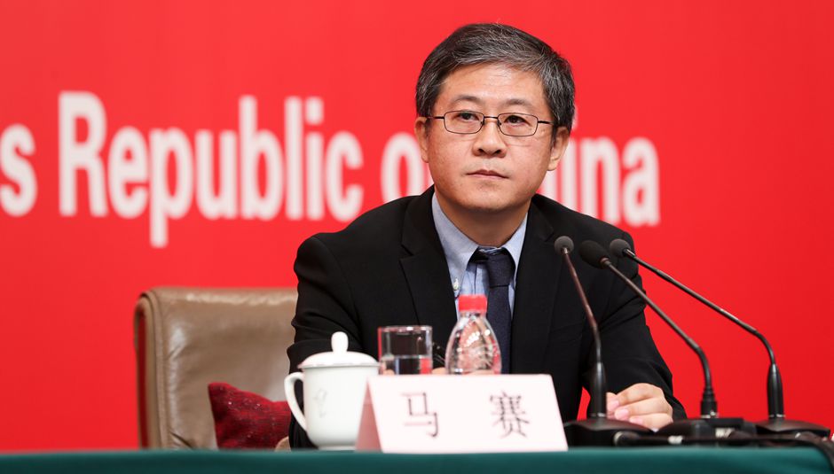 廣場專家組組長、清華大學(xué)美術(shù)學(xué)院黨委書記馬賽介紹相關(guān)情況