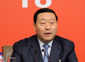 國家電網(wǎng)公司總經(jīng)理、黨組書記劉振亞介紹情況