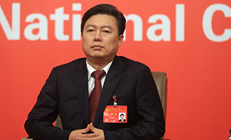 江蘇省委政法委副書記、省綜治辦主任朱光遠(yuǎn)