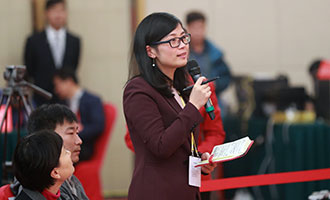 中評社、中評網(wǎng)記者提問