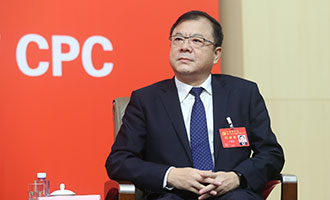 陜西省委科技工委書(shū)記、省科技廳廳長(zhǎng)盧建軍