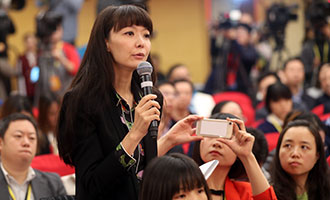 鳳凰衛(wèi)視、鳳凰網(wǎng)記者提問