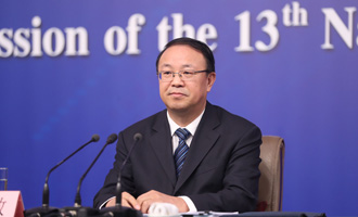 農(nóng)業(yè)部新聞發(fā)言人、辦公廳主任潘顯政