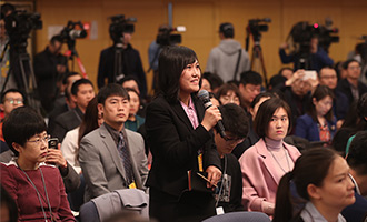 中央人民廣播電臺(tái)、央廣網(wǎng)記者提問(wèn)