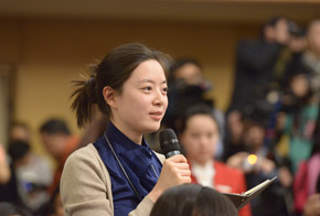 中國新聞社、中國新聞網(wǎng)記者提問