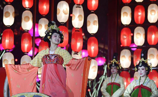 加長版“五一”！游西安官方推薦線路來啦！重點景點咋預(yù)約？