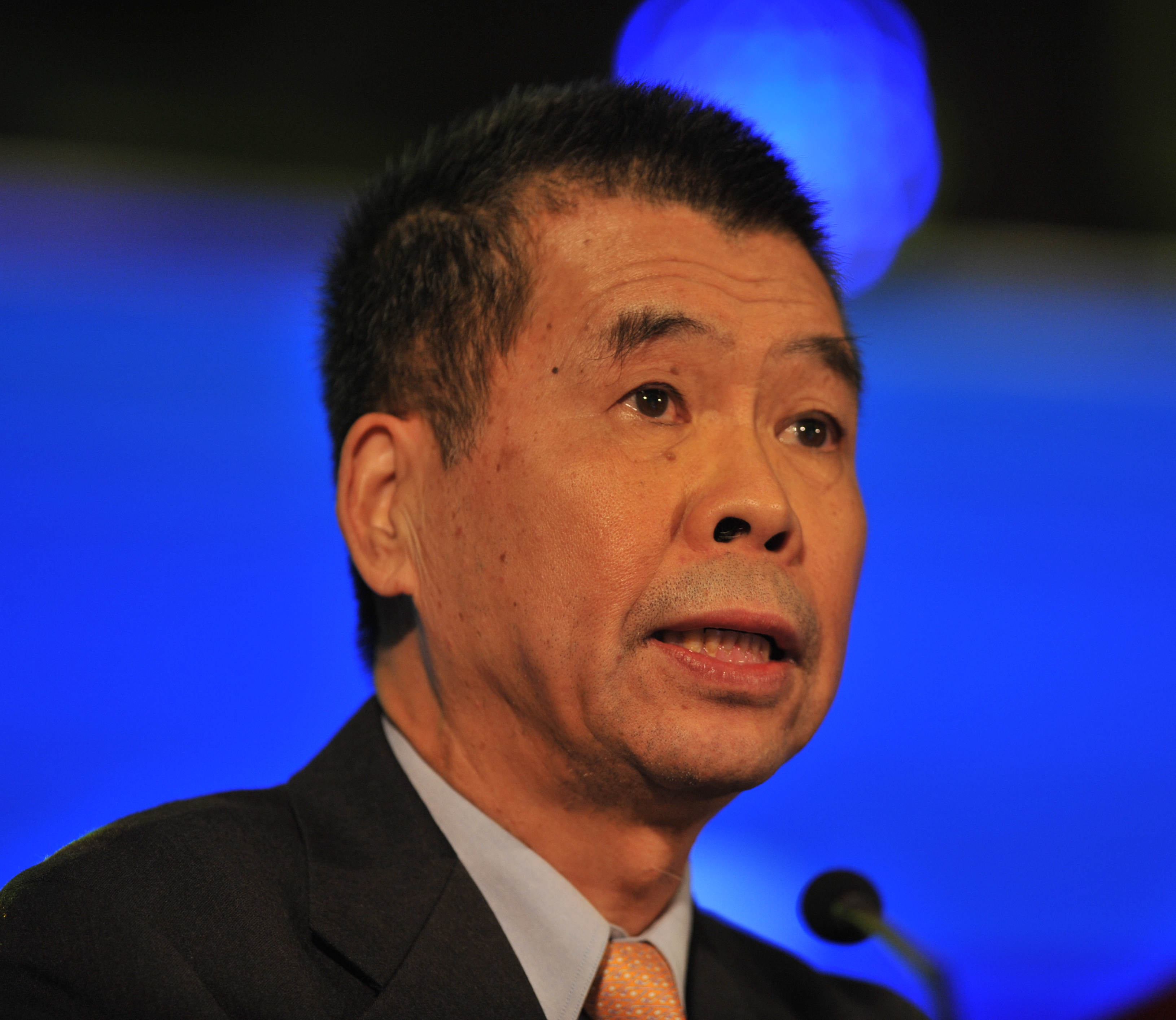 聯發(fā)科技股份有限公司董事長蔡明介：實現互利、共贏、共享的經濟合作目標