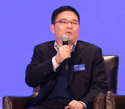 京東方科技副總裁、首席戰(zhàn)略官荊林峰：京東方將向全球開放技術端口