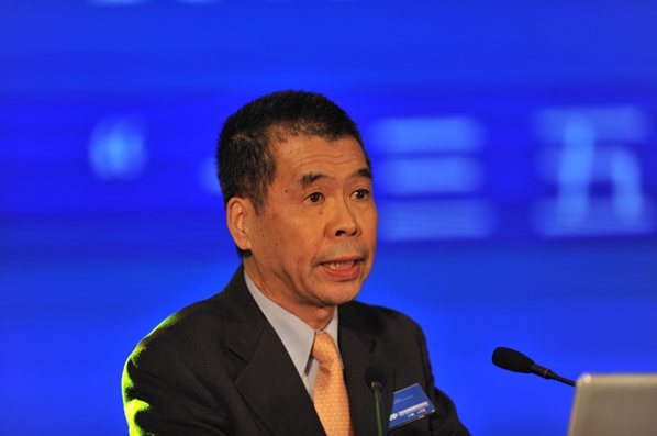 蔡明介：實現互利、共贏、共享的經濟合作目標