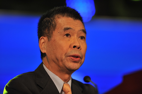 蔡明介：實現互利、共贏、共享的經濟合作目標