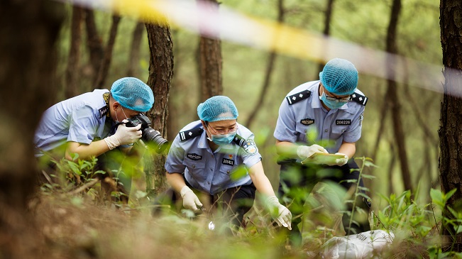 【中國人民警察節(jié)】以警之名，他們總在你身邊！
