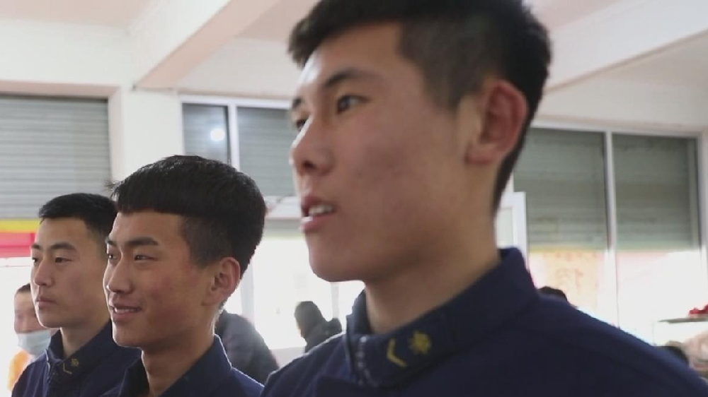 暖心！蘭陵縣消防員下任務(wù)吃早餐被市民悄悄買單