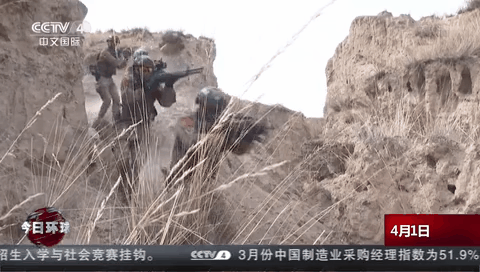 武警青?？傟?duì)：“魔鬼周”極限訓(xùn)練 提升反恐制勝能力