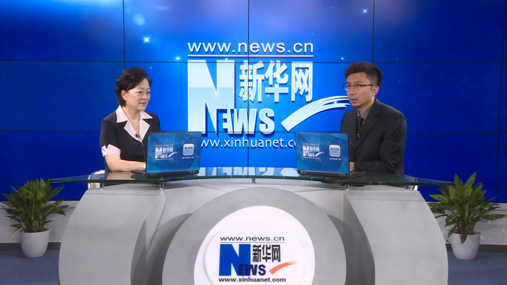 郭渝成：嚴(yán)格把控健康管理 讓公眾晚得病、少得病、不得病