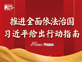 推進(jìn)全面依法治國，習(xí)近平給出行動(dòng)指南