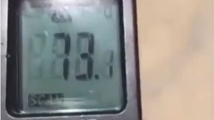70℃！ 科威特多地出現(xiàn)罕見(jiàn)高溫天氣 首都如空城