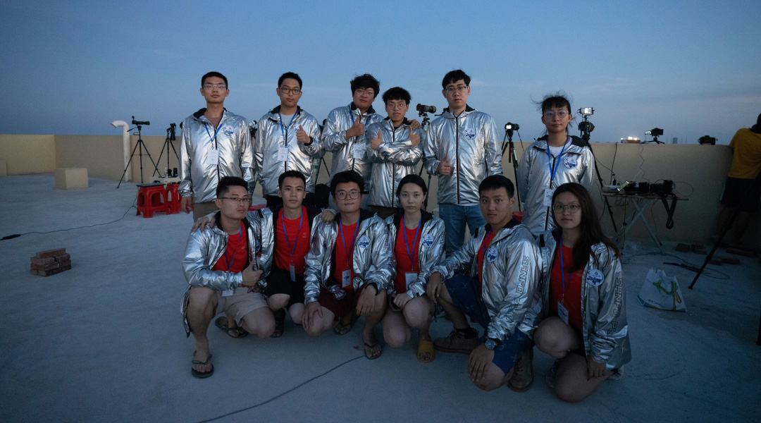 追夢中國人｜Spacelens：那些年，我們追過的火箭