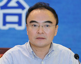 主辦單位代表、新華網(wǎng)副總裁白林