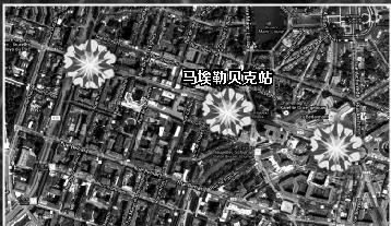 馬埃勒貝克地鐵站的爆炸傷亡慘重，甚至還有消息說附近的兩處地鐵站也發(fā)生了爆炸