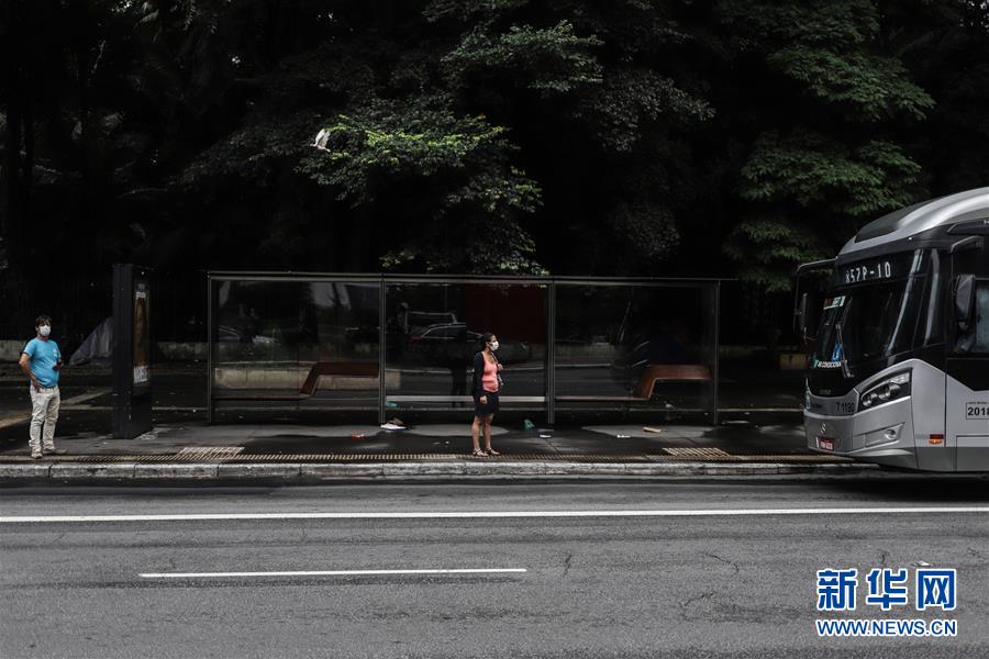 （國際疫情·圖文互動(dòng)）（3）記者手記：巴西各地嚴(yán)陣以待防范疫情擴(kuò)散