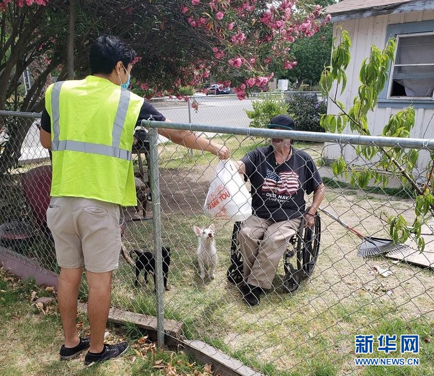（國際·圖文互動）（4）“疫情中，比亞迪與我們在一起”