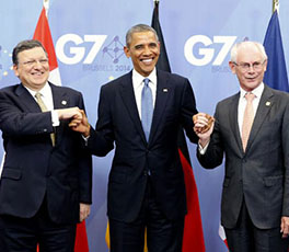 G7真能把俄羅斯撇開自己玩？