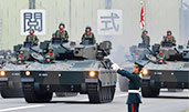 日本軍費(fèi)預(yù)算創(chuàng)新高 安倍意欲何為？