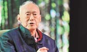 “為李光耀、李顯龍父子祝福”