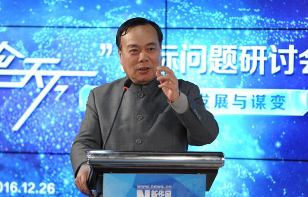 徐長銀：為振興美國經(jīng)濟(jì) 特朗普不會(huì)放棄中國市場(chǎng)