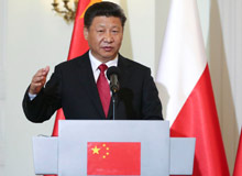 習(xí)近平出訪塞爾維亞、波蘭、烏茲別克斯坦并出席上合組織峰會(huì)（2016.6.17-2016.6.24）