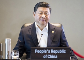 習(xí)近平出席亞太經(jīng)合組織第二十六次領(lǐng)導(dǎo)人非正式會議 對巴布亞新幾內(nèi)亞、文萊和菲律賓進行國事訪問并在巴新同建交太平洋島國領(lǐng)導(dǎo)人會晤（2018.11.15-2018.11.21）