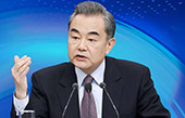 【圖解】擲地有聲！國務委員兼外交部長王毅妙答十大熱點問題