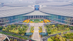 與世界攜手共進共贏——從廣交會、服貿(mào)會到進博會看中國更高水平開放
