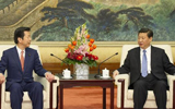 日政要密集訪華背后藏了什么潛臺詞？