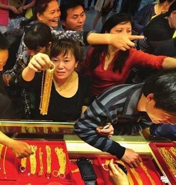 “290萬，給我來10公斤”