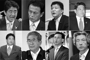 名單！哪些日本政要參拜靖國神社