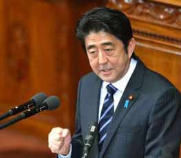 否定侵略史 安倍露真容？