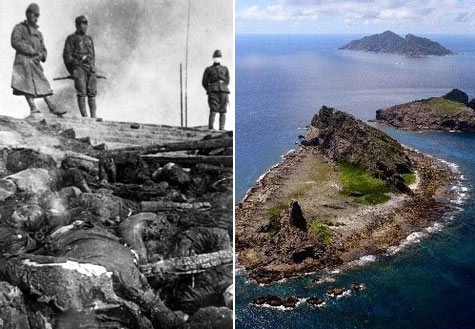 安倍頻頻挑事 中國(guó)焉能無(wú)動(dòng)于衷？