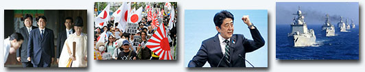 安倍“右轉(zhuǎn)”何時(shí)休？