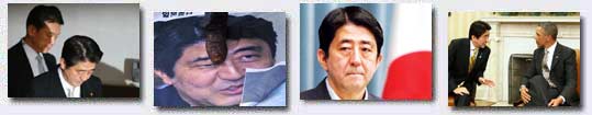 安倍，東亞新的麻煩制造者？